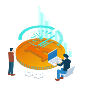 Создание сложного сайта для блокчейн и криптовалюты в Макати